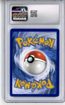 CGC GEM MINT 10 Pokemon TCG Ivysaur 167/165 Sv: Scarlet & Violet 151 Holo 2023 - Image 2