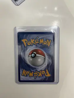 Pokemon Fairy Energy 169/147 Burning Shadows Gold Secret Rare Full Art Holo LP - Image 2