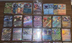 POKEMON TCG Random Lot Of 47 Cards: Trainers, EX, Promos, PokeBalls - Image 2