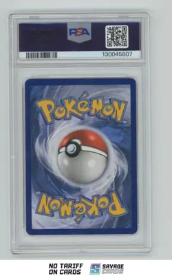 2017 Pokemon Sun & Moon Full Art Secret Umbreon GX PSA 10 #154/149 - Image 2
