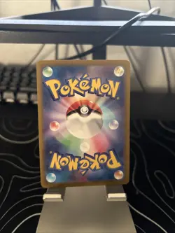 2024 Near Mint Pokemon Turtonator AR 105/102 sv7 Stellar Miracle Japanese - Image 2