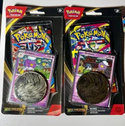 Mega Evolution Pokemon TCG Mixed Sealed Lot - Bundle, Blisters, Sleeved Art Set - Image 3