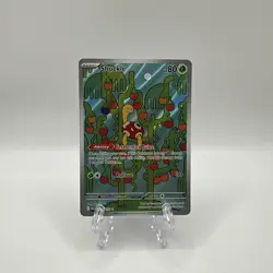Shuckle 136/132 Me01: Mega Evolution Holo Pokemon TCG - Image 1