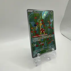Shuckle 136/132 Me01: Mega Evolution Holo Pokemon TCG - Image 2