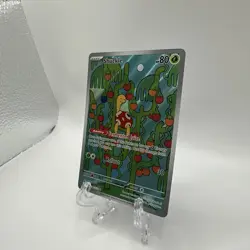 Shuckle 136/132 Me01: Mega Evolution Holo Pokemon TCG - Image 3