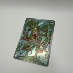 Shuckle 136/132 Me01: Mega Evolution Holo Pokemon TCG - Image 5