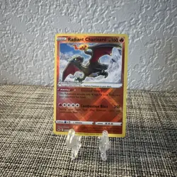 Radiant Charizard - 020/159 - Pokemon Crown Zenith Sword & Shield Ultra Rare NM - Image 1