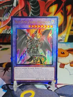 Yu-Gi-Oh! TCG Red-Eyes Dark Dragoon RA02-EN021 Collector'S Rare 1st Edition NM - Image 2