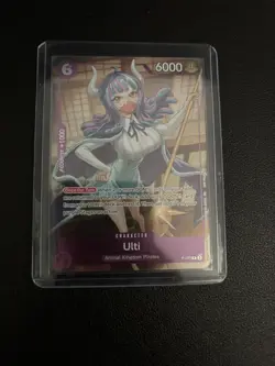 Ulti (Event Pack Vol. 6) P-077 One Piece Promotion Cards Foil - Image 1