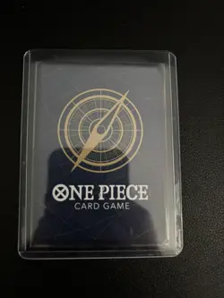 Ulti (Event Pack Vol. 6) P-077 One Piece Promotion Cards Foil - Image 2