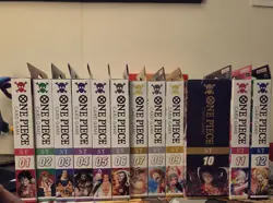 One Piece Starter Decks 1-21 - Image 1