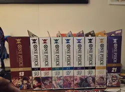 One Piece Starter Decks 1-21 - Image 2