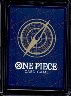 2025 One Piece Carrying on His Will OP13 Uta Super Rare #OP13-023 - Image 2