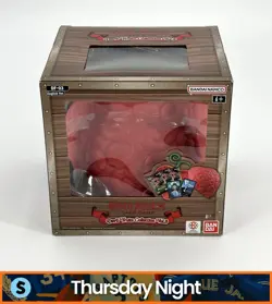 ONE PIECE TCG DF-03 DEVIL FRUITS COLLECTION VOLUME 3 SEALED BOX - Image 1