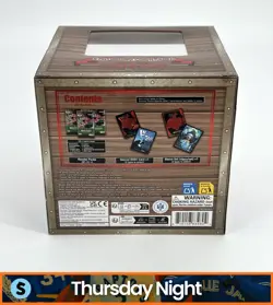 ONE PIECE TCG DF-03 DEVIL FRUITS COLLECTION VOLUME 3 SEALED BOX - Image 2