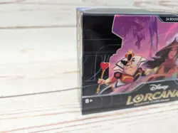 Disney Lorcana Rise of the Floodborn Booster Box Factory Sealed - Image 2