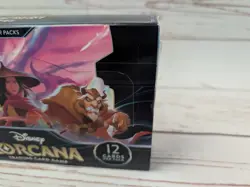 Disney Lorcana Rise of the Floodborn Booster Box Factory Sealed - Image 3