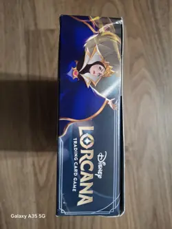 Disney Lorcana Rise of the Floodborn Booster Box - New Factory Sealed - English - Image 2
