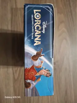 Disney Lorcana Rise of the Floodborn Booster Box - New Factory Sealed - English - Image 4
