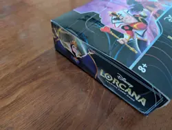Disney Lorcana TCG Rise of the Floodborn Booster Box New Factory Sealed - Image 4