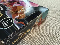 Disney Lorcana: Rise of the Floodborn Booster Box *Factory Sealed* 24 Packs - Image 2