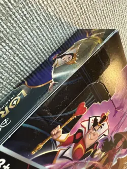 Disney Lorcana: Rise of the Floodborn Booster Box *Factory Sealed* 24 Packs - Image 4