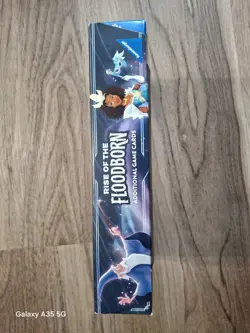 Disney Lorcana Rise of the Floodborn Booster Box - ENG - Factory Sealed - Image 2