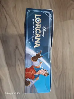 Disney Lorcana Rise of the Floodborn Booster Box - ENG - Factory Sealed - Image 3