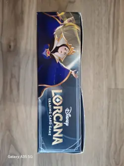 Disney Lorcana Rise of the Floodborn Booster Box - ENG - Factory Sealed - Image 5