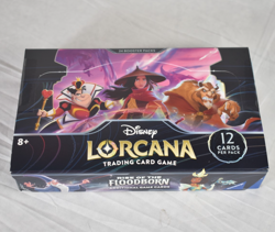 Disney Lorcana: Rise of the Floodborn Booster Box *Factory Sealed* 24 Packs - Image 1