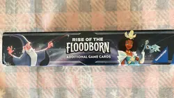 Disney Lorcana TCG Rise of the Floodborn Booster Box New Factory Sealed - Image 2