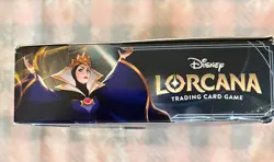 Disney Lorcana TCG Rise of the Floodborn Booster Box New Factory Sealed - Image 3