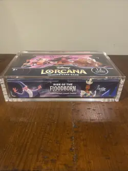 Disney Lorcana TCG Rise of the Floodborn Booster Box New Factory Sealed - Image 4