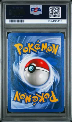 2000 POKEMON PROMO BLACK STAR #24 BIRTHDAY PIKACHU-HOLO PSA 7 📈Fresh Grade - Image 2