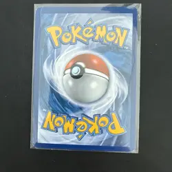 Pokemon M Rayquaza EX Full Art Holo Ultra Rare Card 105/108 Roaring Skies 2015 - Image 2