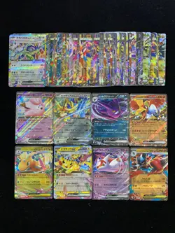 2025 Pokemon TCG Japanese Terapagos Lillie's Clefairy Pikachu ex Lot*56 JA75 - Image 2