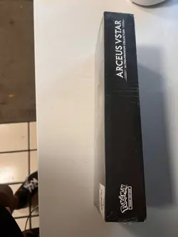 NEW Pokemon TCG Arceus VSTAR Ultra Premium Collection GameStop Exclusive UPC 820650851292 - Image 2