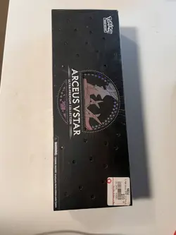 NEW Pokemon TCG Arceus VSTAR Ultra Premium Collection GameStop Exclusive UPC 820650851292 - Image 4