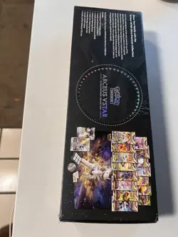 NEW Pokemon TCG Arceus VSTAR Ultra Premium Collection GameStop Exclusive UPC 820650851292 - Image 5