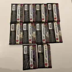 Pokemon SWSH Vivid Voltage Booster Pack Lot / Bundle - 10 Packs New Sealed TCG - Image 2