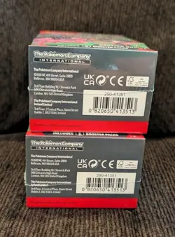 Pokemon TCG Shrouded Fable Booster Bundle Lot of 2 Sealed - 12 Packs Brand New - Image 3