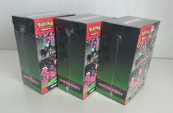 3x Pokemon TCG Shrouded Fable Booster Bundle LOT - Sealed / New - 18 Packs - Image 3