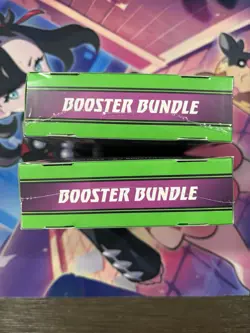 Pokemon TCG Shrouded Fable Booster Bundle Lot of 2 New/Sealed - 12 Packs - Image 2