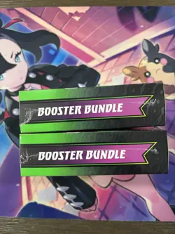 Pokemon TCG Shrouded Fable Booster Bundle Lot of 2 New/Sealed - 12 Packs - Image 3