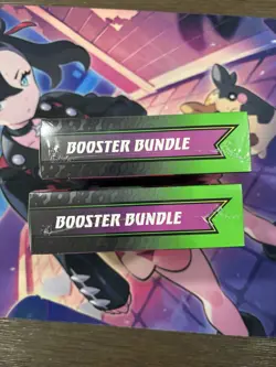 Pokemon TCG Shrouded Fable Booster Bundle Lot of 2 New/Sealed - 12 Packs - Image 5