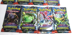 Pokemon TCG Twilight Masquerade Booster Bundle Factory Sealed Lot of 8 Packs ✅ - Image 3