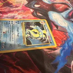 Pokemon TCG Gyarados Base Set 6/102 Holo WOTC Base Set Holo Rare LP+ - Image 4
