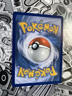 Castform Sunny Form 195/191 Pokemon TCG Surging Sparks Illustration Rare English - Image 5