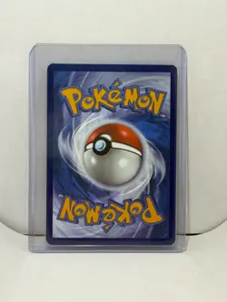 Pokemon TCG - Castform Sunny Form 195/191 Illustration Rare Surging Sparks LP - Image 2