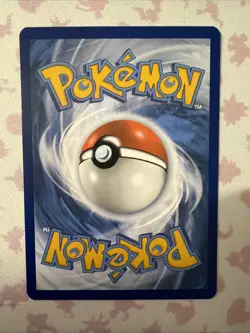 Pokemon TCG Castform Sunny Form 195/191 Surging Sparks Illustration Rare - Image 4
